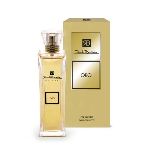 Balestra Oro Eau de Toilette 100ml - immagine 1