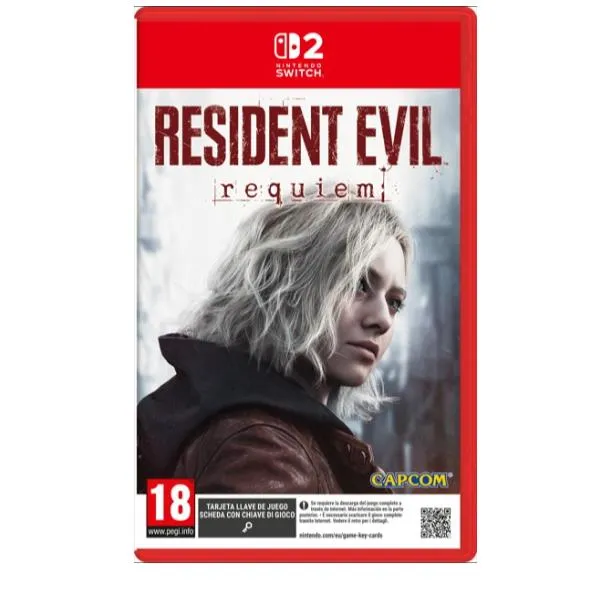Koch Media Resident Evil Requiem Switch 2 1191526 - immagine 1
