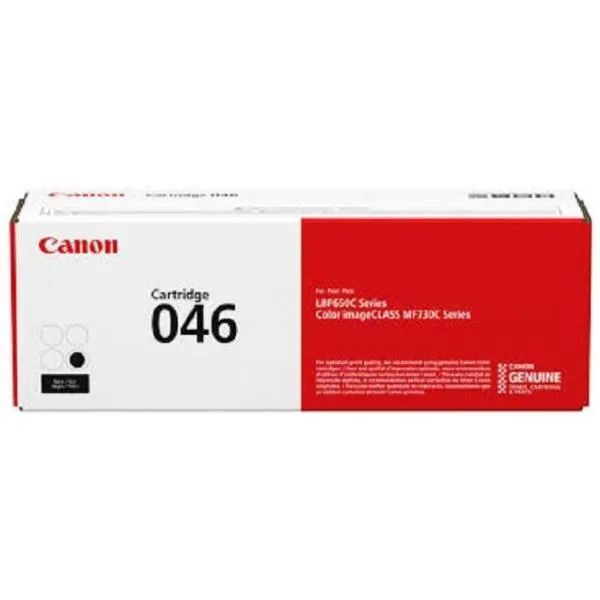 Canon 046 Bk 1250C002 - immagine 1