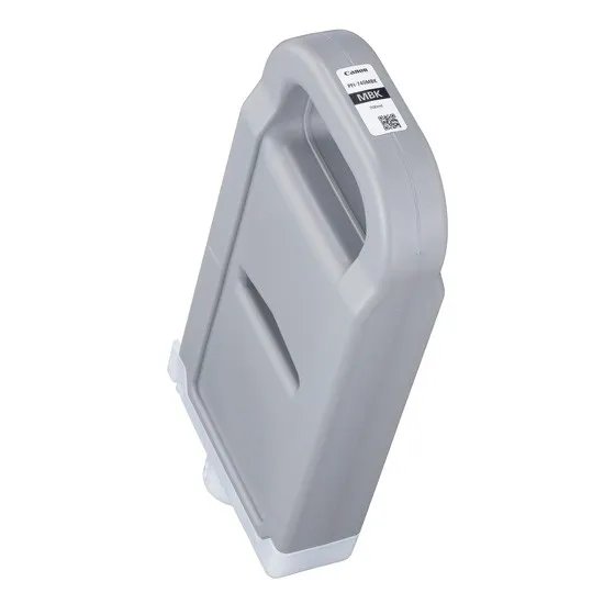ORIGINALE Canon Cartuccia d'inchiostro Nero (opaco) PFI-740mbk 4768C001 700ml - immagine 1
