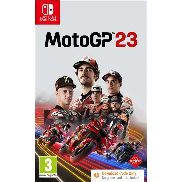Koch Media Moto Gp 23 Switch Ciab 1121313 - immagine 1
