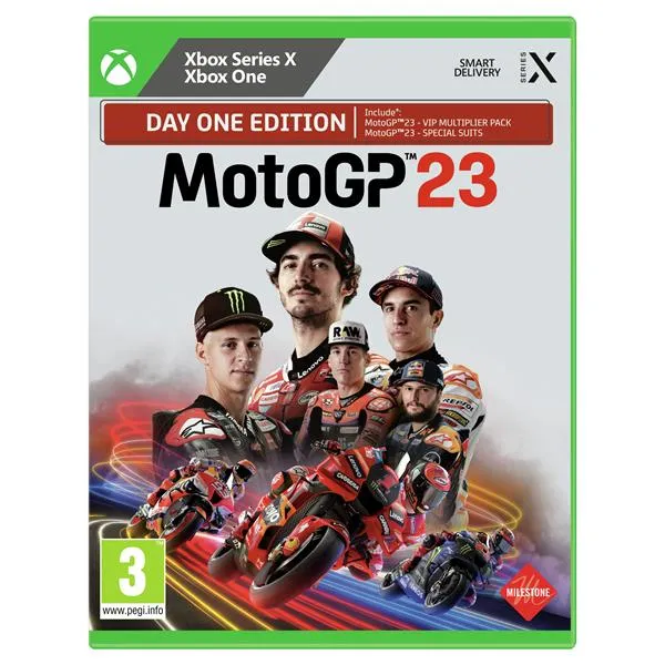Koch Media Moto Gp 23 Xbox Sx 1121823 - immagine 1