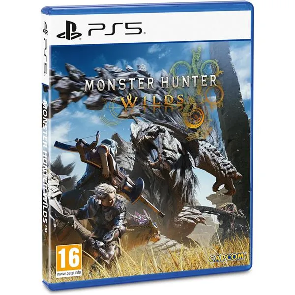 Koch Media Monster Hunter Wilds PS5 1154093 - immagine 1