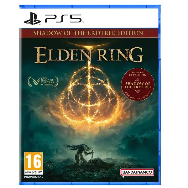 Namco Elden Ring Shadow Of Erdtree PS5 115645 - immagine 1
