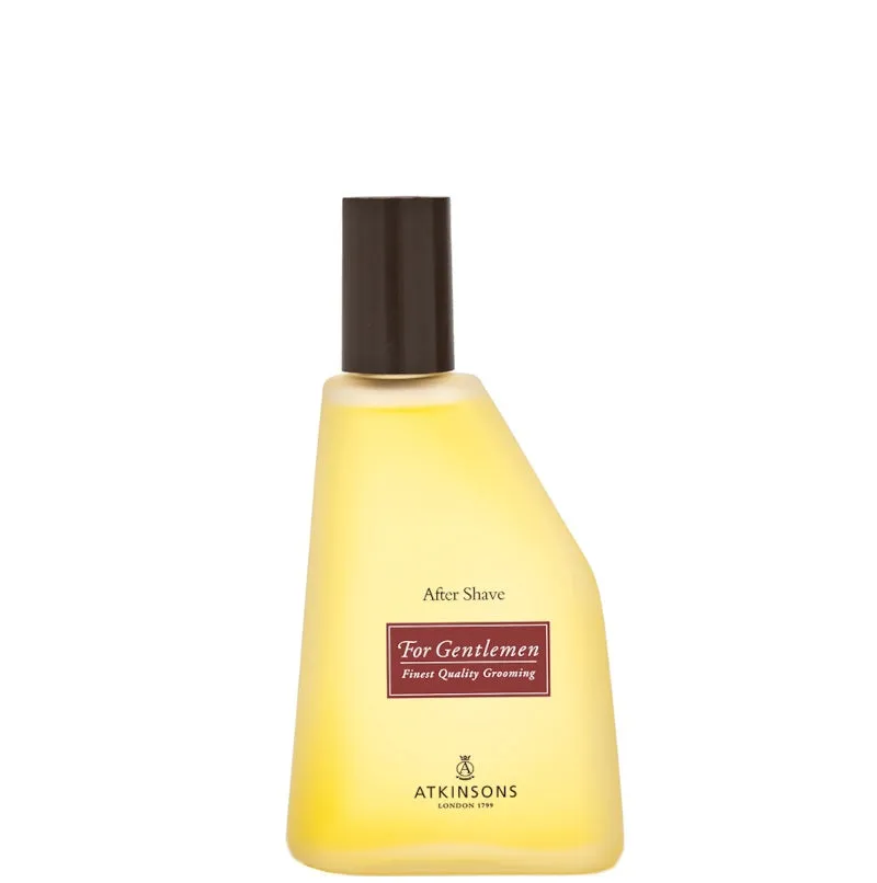 Atkinsons For Gentlemen Dopo Barba Lozione 90ML - immagine 1