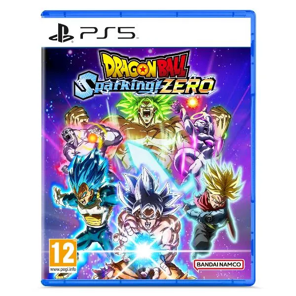 Namco Dragon Ball: Sparking! Zero PS5 117321 - immagine 1