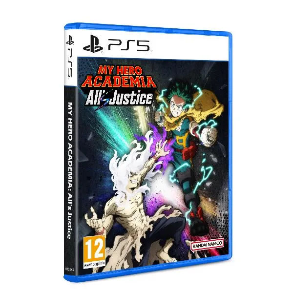 Namco My Hero Academia: All S Justice 117985 - immagine 1
