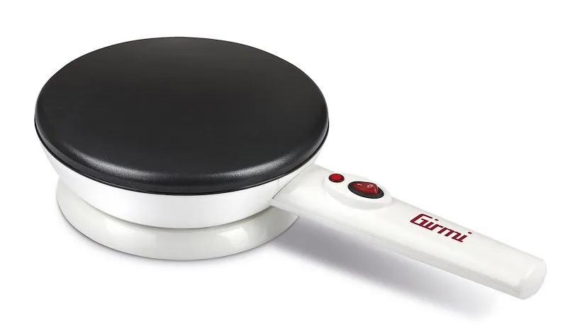 Girmi Crepiera 20cm Ts36 Bianco - immagine 1