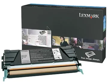 ORIGINALE Lexmark toner nero T650H31E T650/652/654/656 25000 pagine - immagine 1