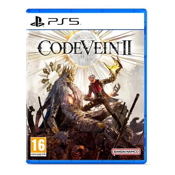 Namco Code Vein PS5 117987 - immagine 1