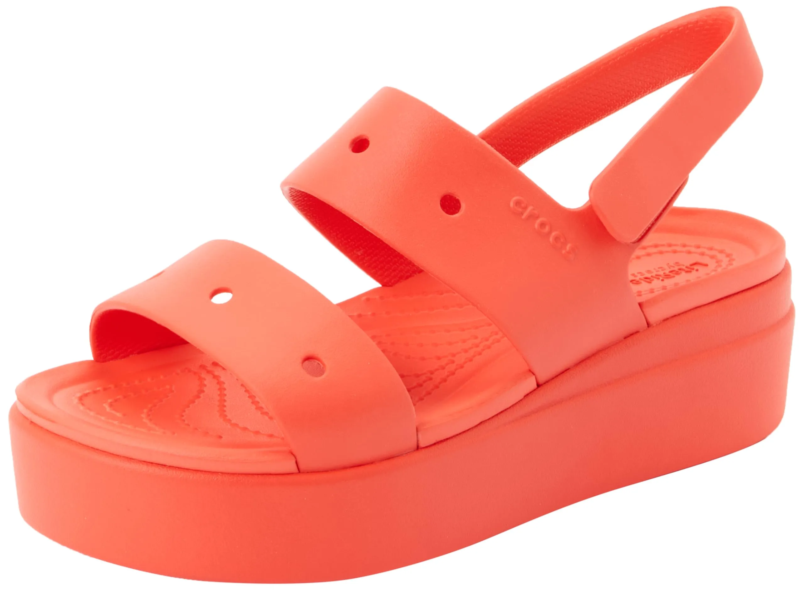 Crocs Brooklyn 4U Sandalo, Stella Marina, Donna, EU 34-35 - immagine 1