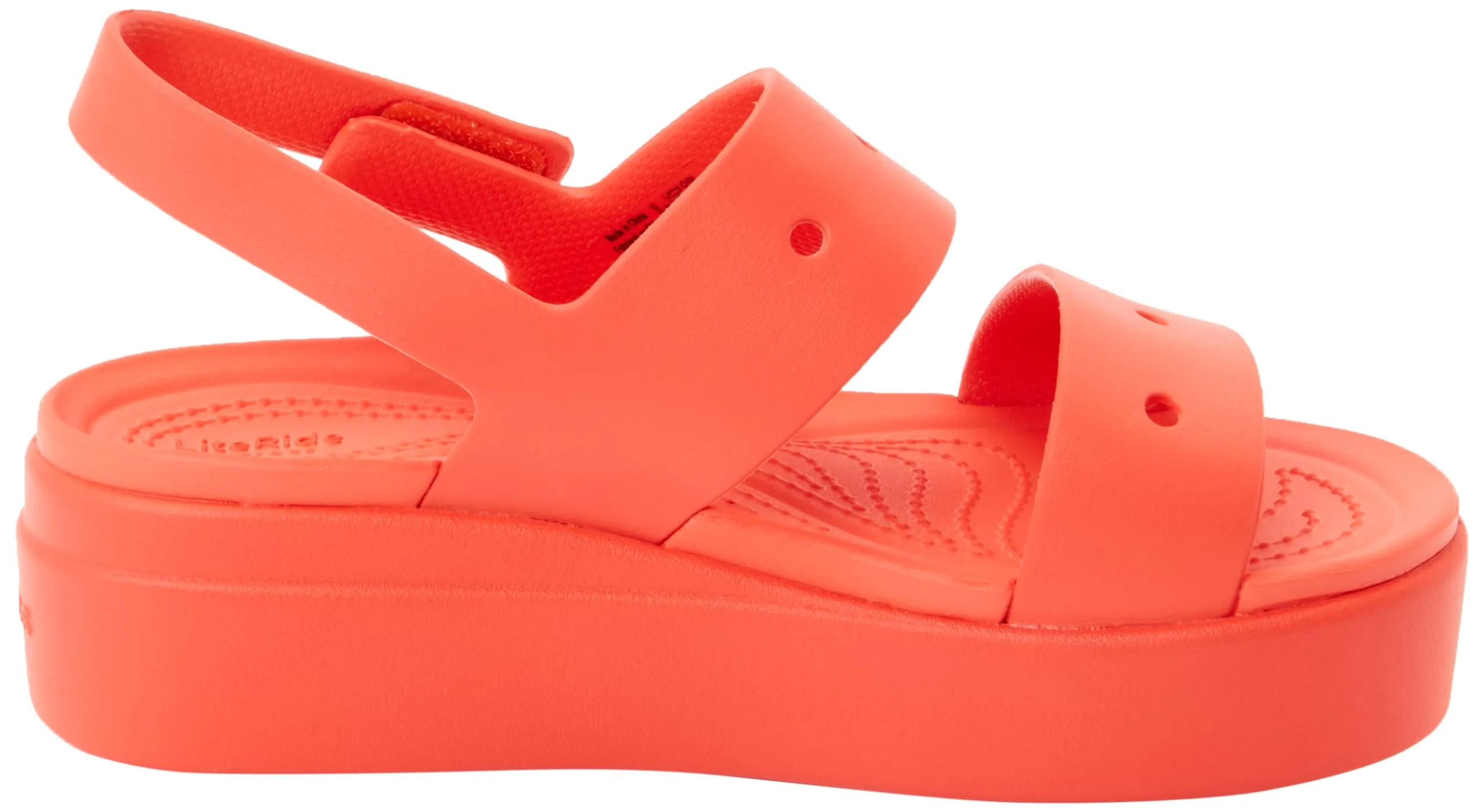 Crocs Brooklyn 4U Sandalo, Stella Marina, Donna, EU 36-37 - immagine 4