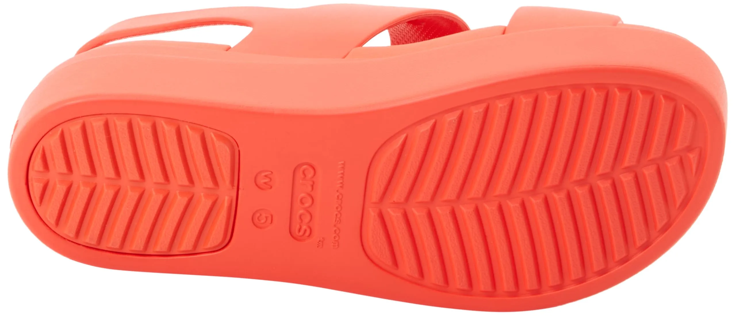 Crocs Brooklyn 4U Sandalo, Stella Marina, Donna, EU 39-40 - immagine 2