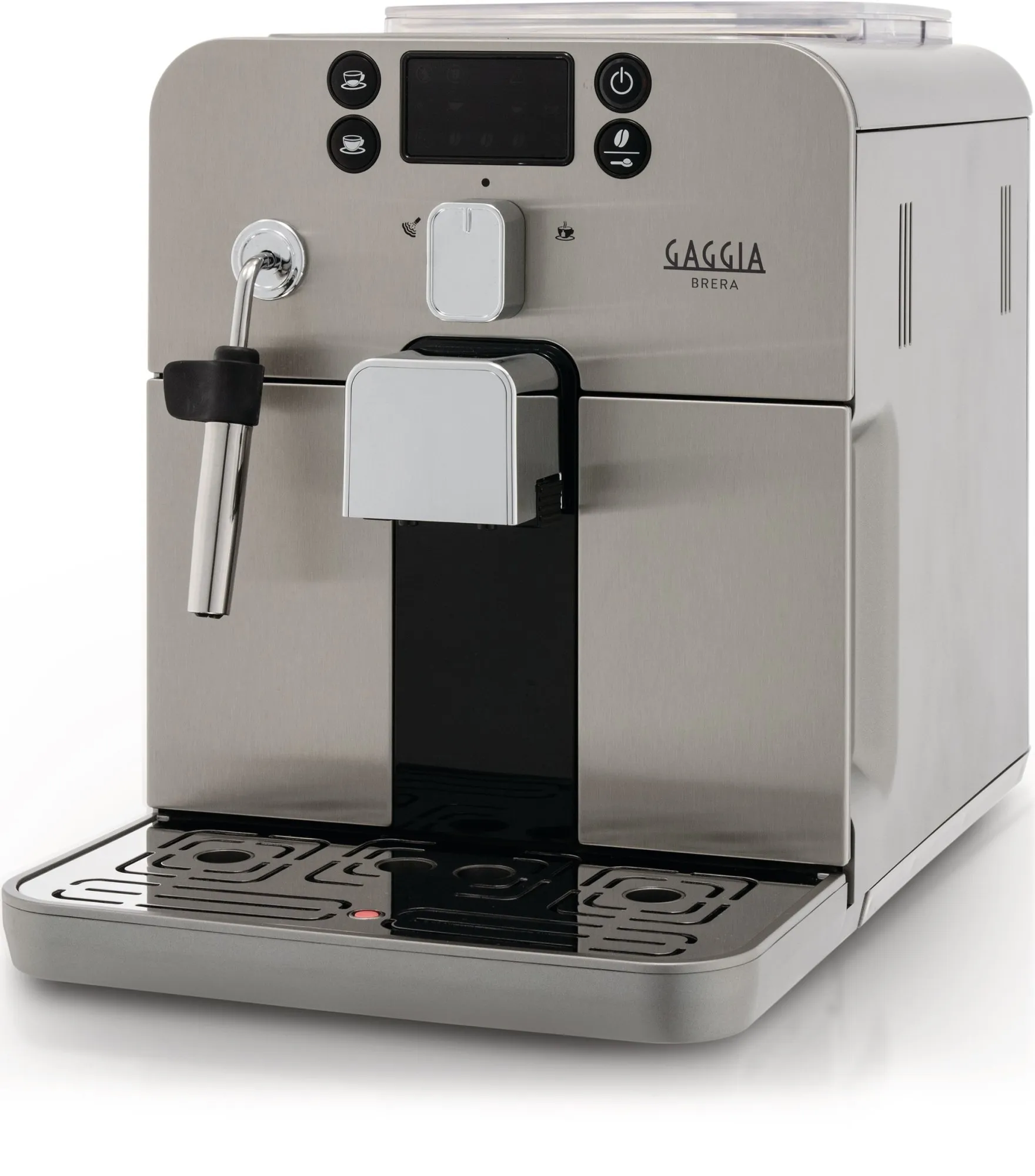 Macchina Per Caffe Gaggia Brera Automatica Ri9305/01 Silver - immagine 1