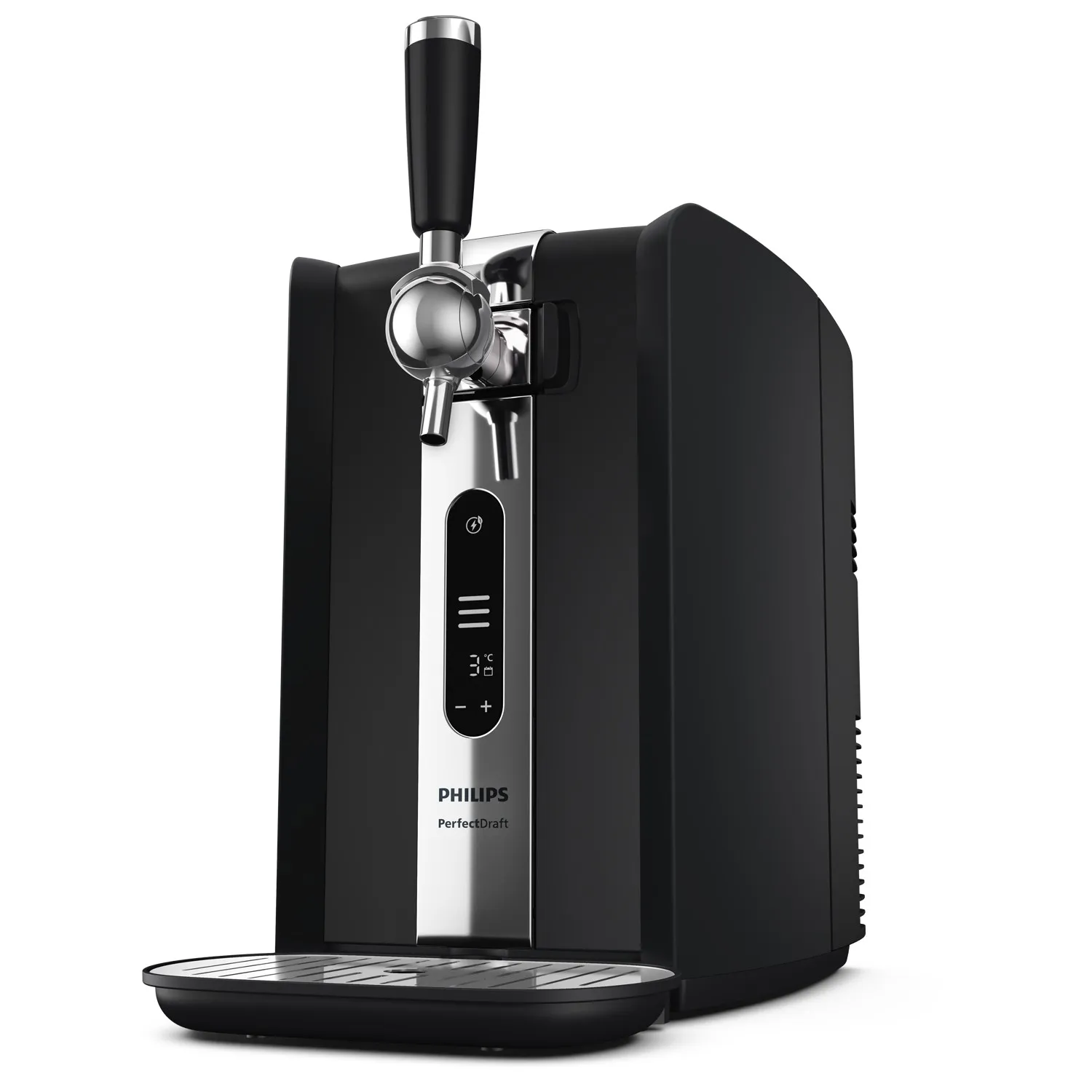 Philips Hd3770/90 Spillatore Birra 70W 6 Litri Lcd Temperatura - immagine 1