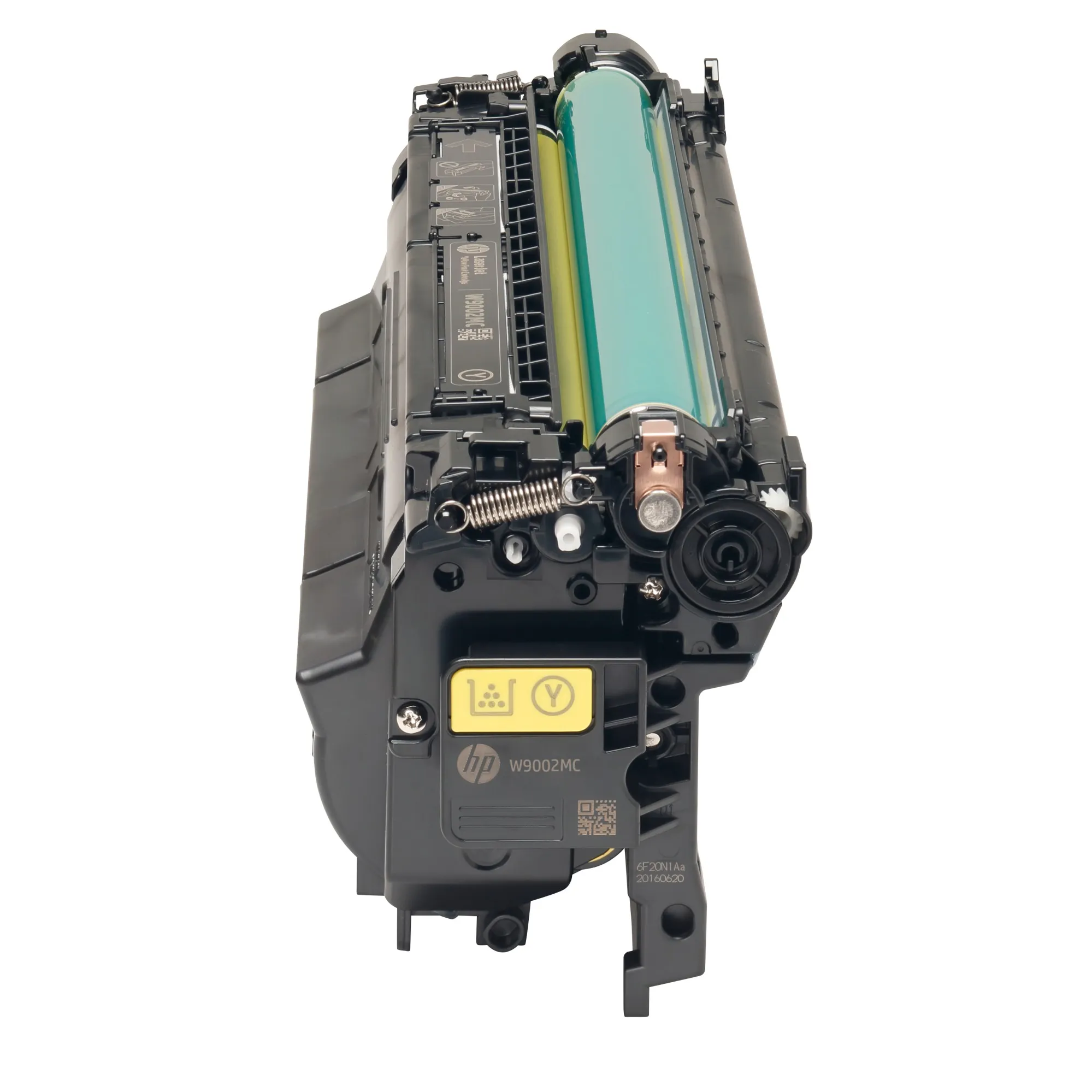 ORIGINALE HP toner giallo CF452A 655A 10500 pagine - immagine 1
