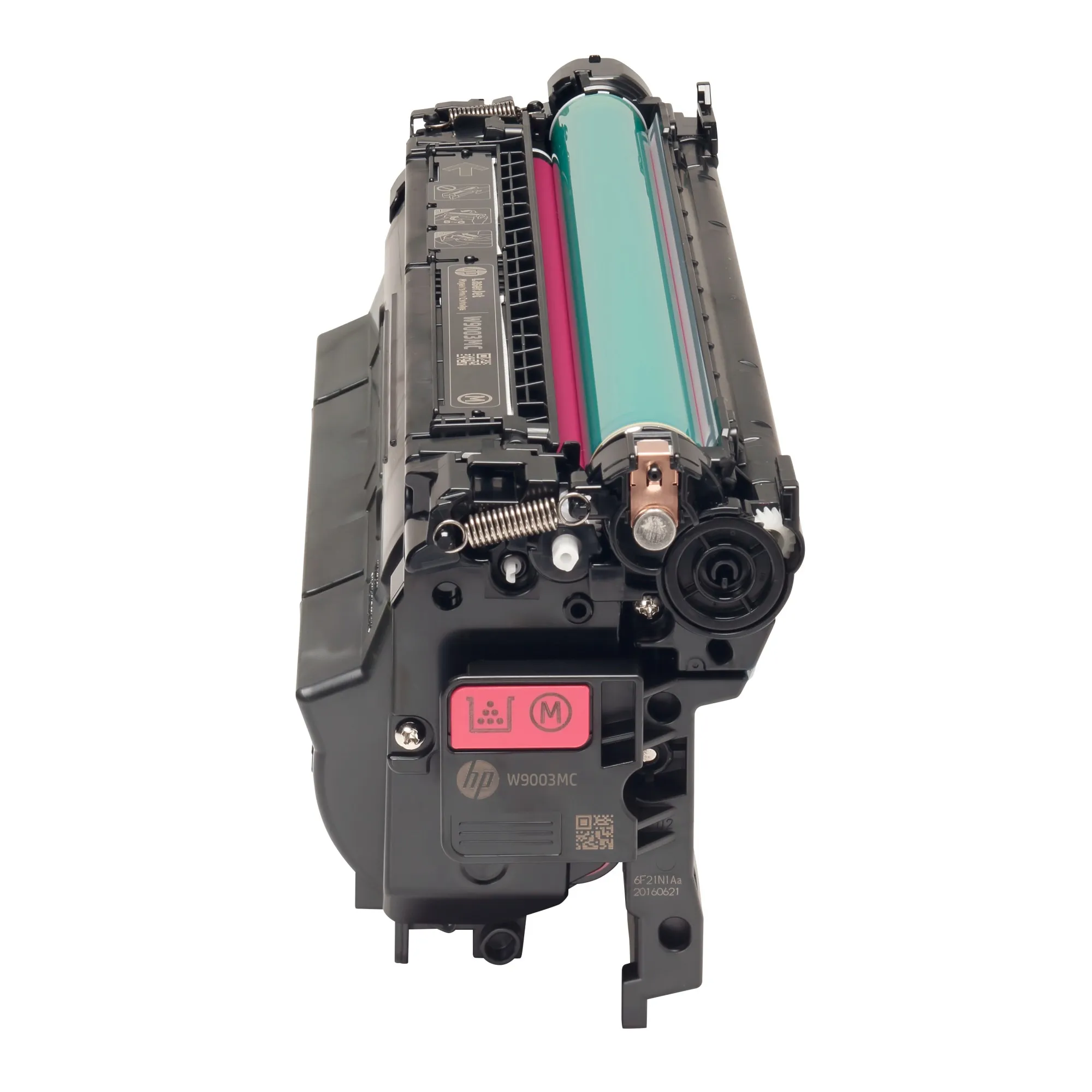 ORIGINALE HP toner magenta CF453A 655A 10500 pagine - immagine 1