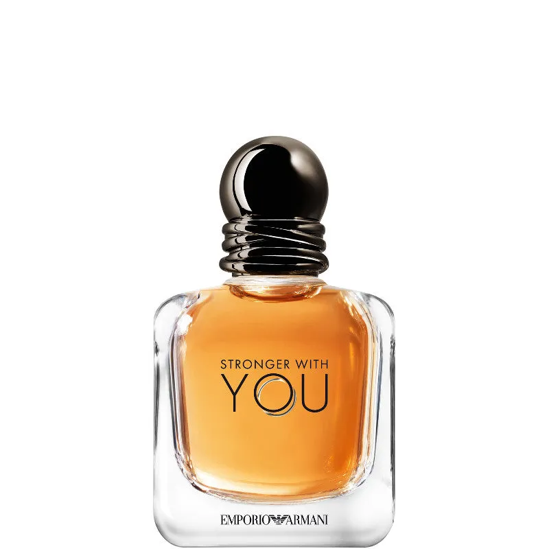 Armani Stronger With You Homme Eau de Toilette 50ml - immagine 1