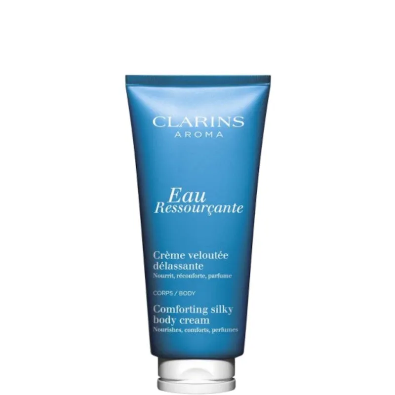 Clarins Aroma Eau Ressourçante - Crème veloutée délassante 200 ML - 200 ML - immagine 1