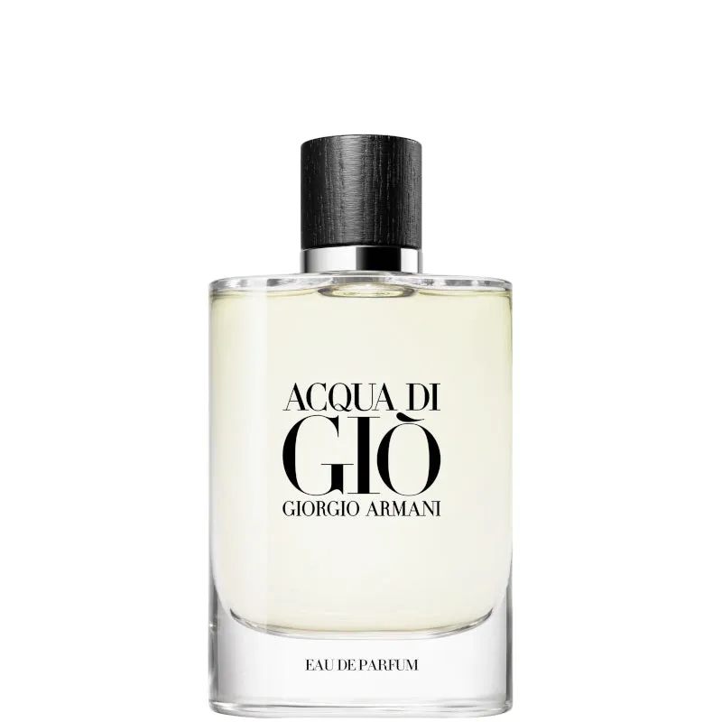 Armani Acqua di Giò Homme Eau de Parfum Ricaricabile 125ML - immagine 1