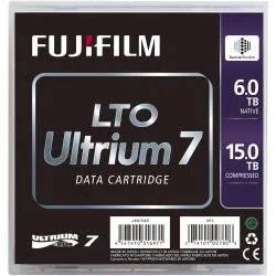 Fujifilm Lto 7 Ultrium 6TB/15TB Worm 16495661 - immagine 1