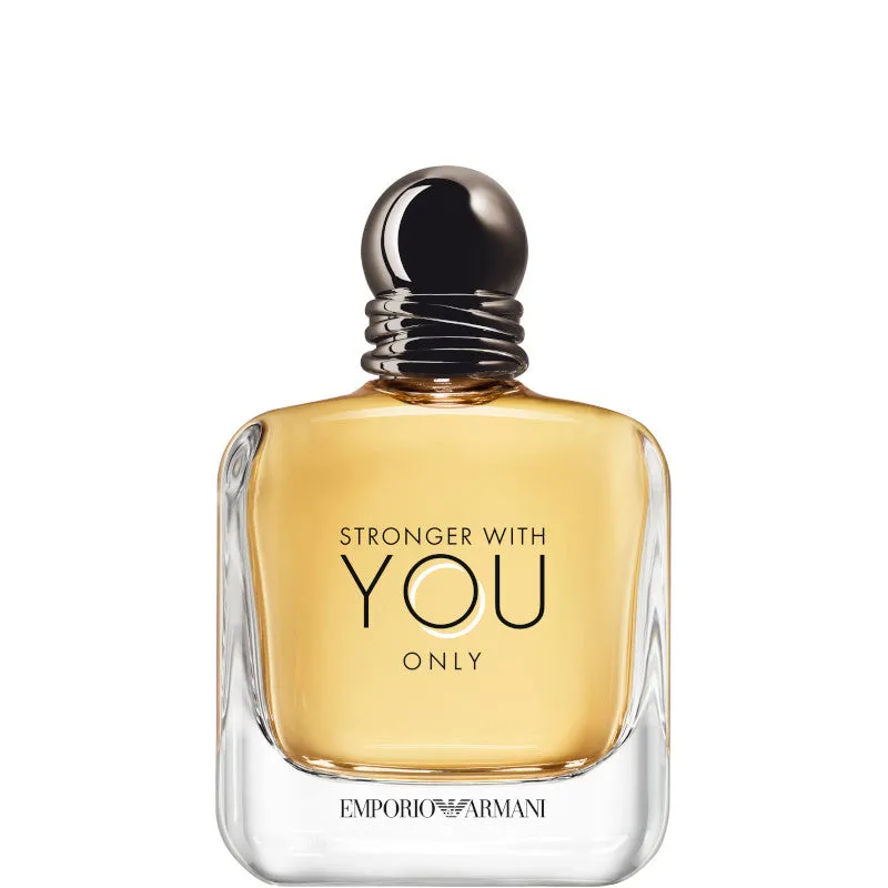 Armani Emporio Armani Stronger with You Only Eau de Toilette 50ml - immagine 1