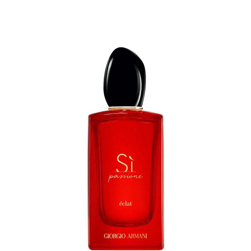 Armani Sì Passione Eclat Eau de Parfum 50ml - immagine 1