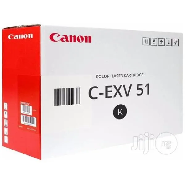 Canon Toner C-EXV51L Magenta 0486C002AA - immagine 1