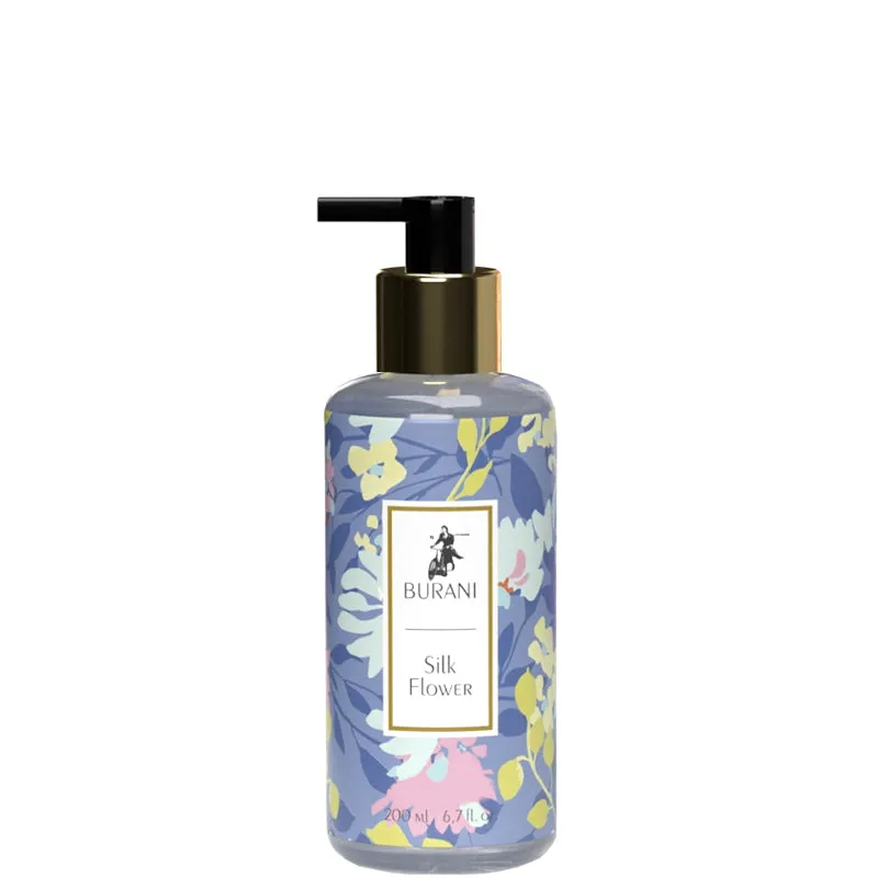 Burani Silk Flower 200 ML - 200 ML - immagine 1
