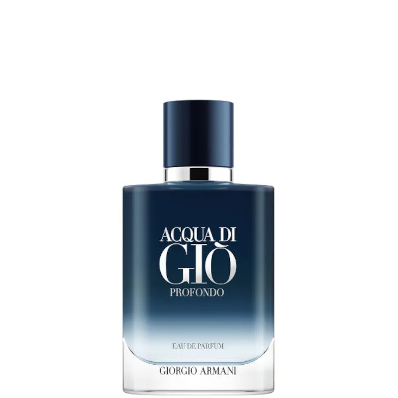 Armani Acqua di Giò Homme Profondo Eau de Parfum 50ml - immagine 1