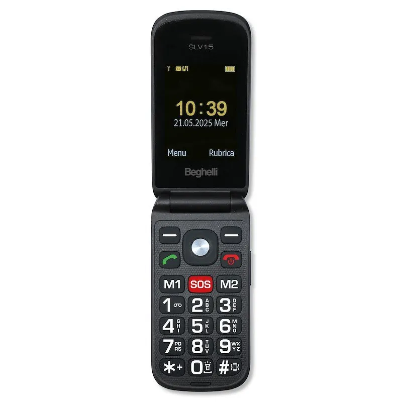 Beghelli Salvalavita Phone SLV15 ECODESIGN 9137n - immagine 1
