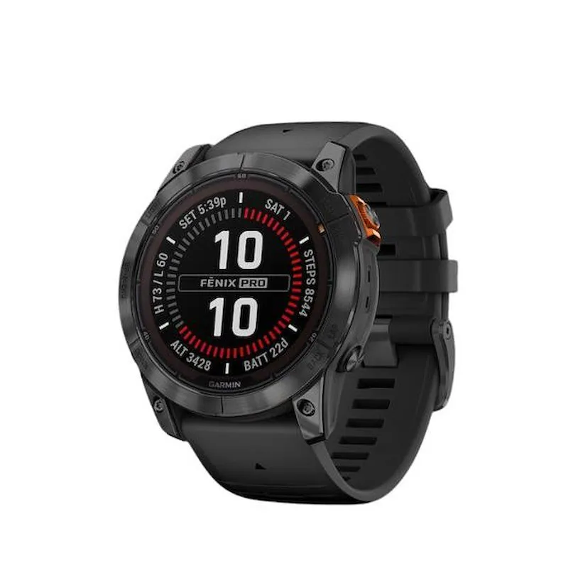 Garmin Smartwatch Fenix 7x Pro Solar - immagine 1