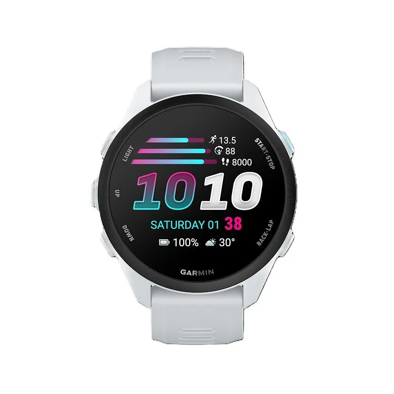 Garmin Smartwatch Forerunner 70 Whitestone - immagine 1