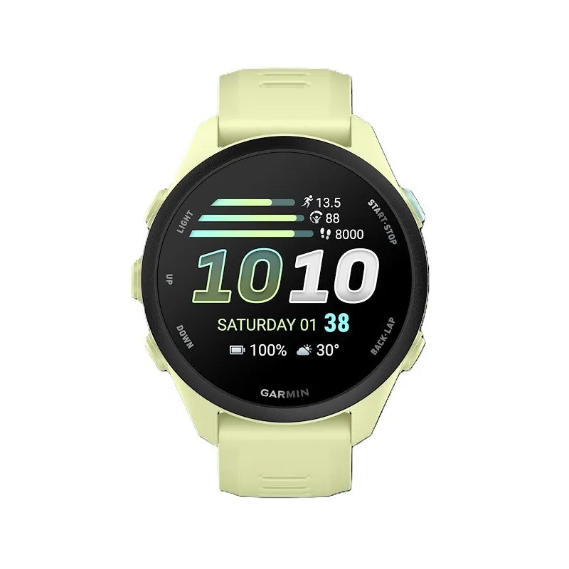 Garmin Smartwatch Forerunner 70 Citron - immagine 1
