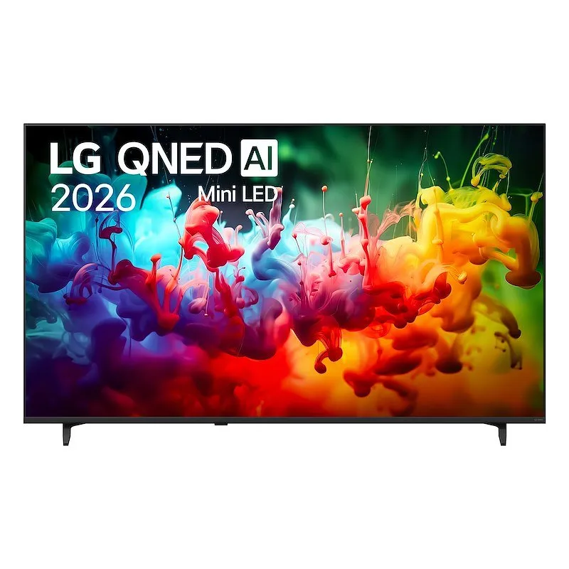 Lg TV QLED 65" 65QNED70B6C Charcoal Black - immagine 1