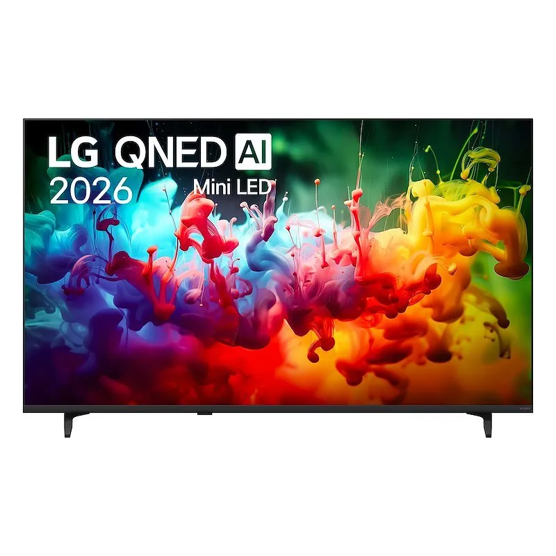 Lg TV QLED 55" 55qned70b6c.api - immagine 1
