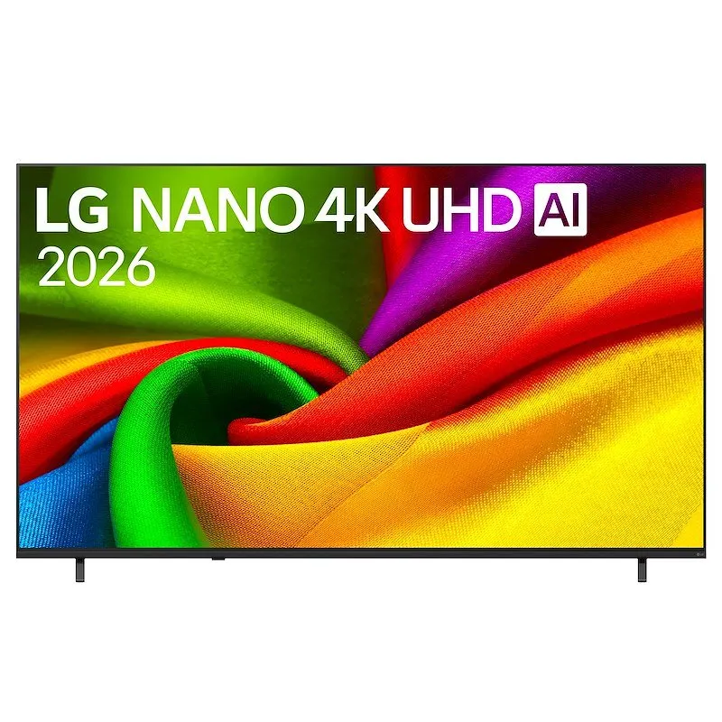 Lg TV LED 85" 85nu900b6la.api - immagine 1