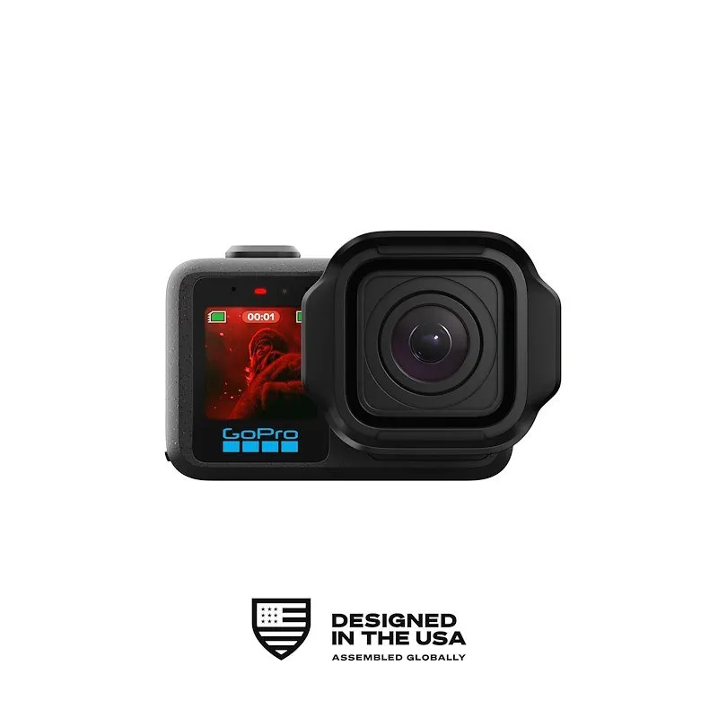 Gopro Action Cam Mission 1 Pro - immagine 1