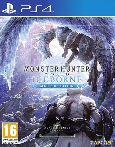 Halifax Monster Hunter World: Iceborn - Sp4m19 - immagine 1