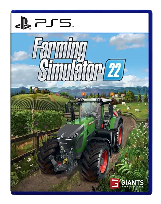Halifax FARMING SIMULATOR 22 PS5 - immagine 1