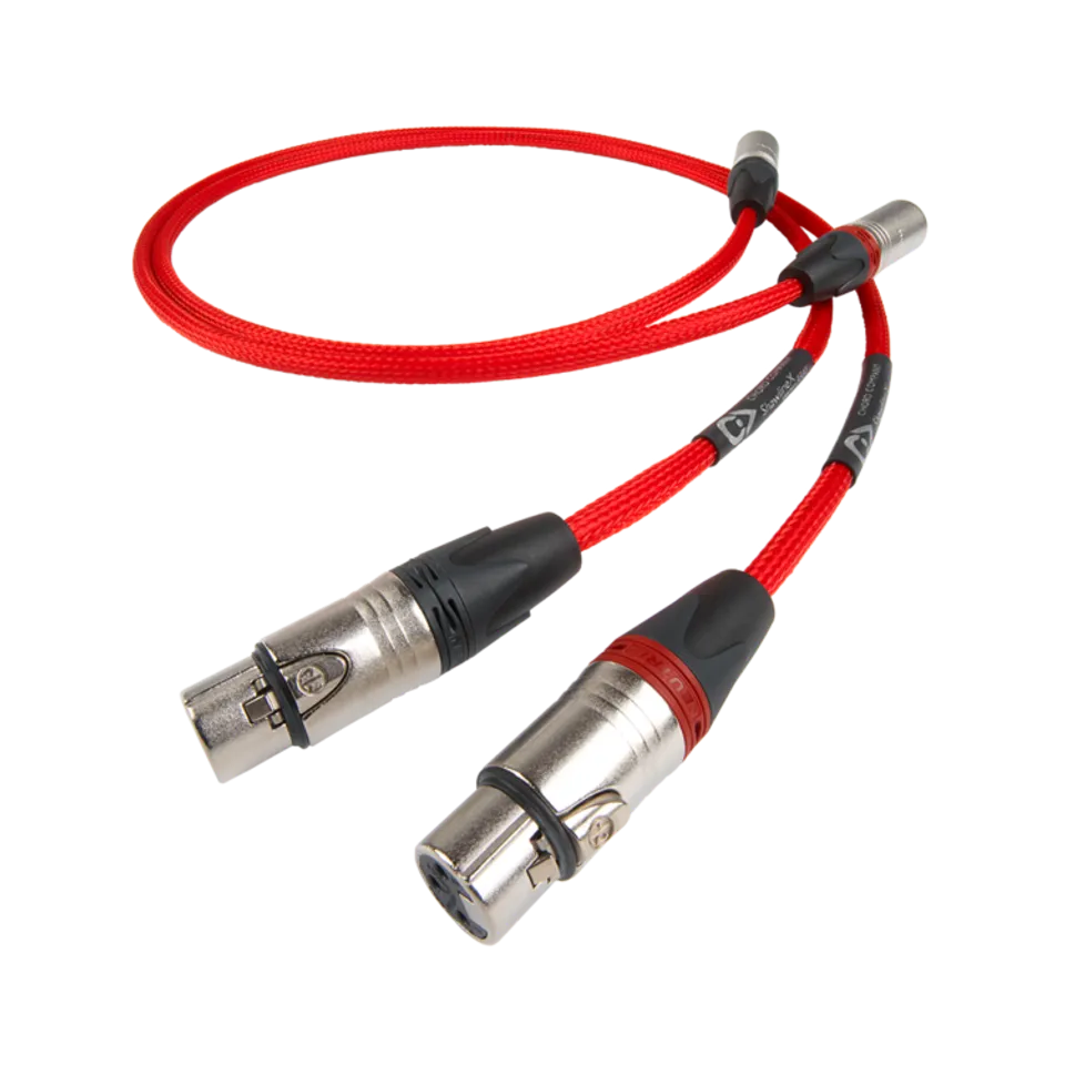 Chord Cavo Analogico Shawline XLR 1mt - immagine 1