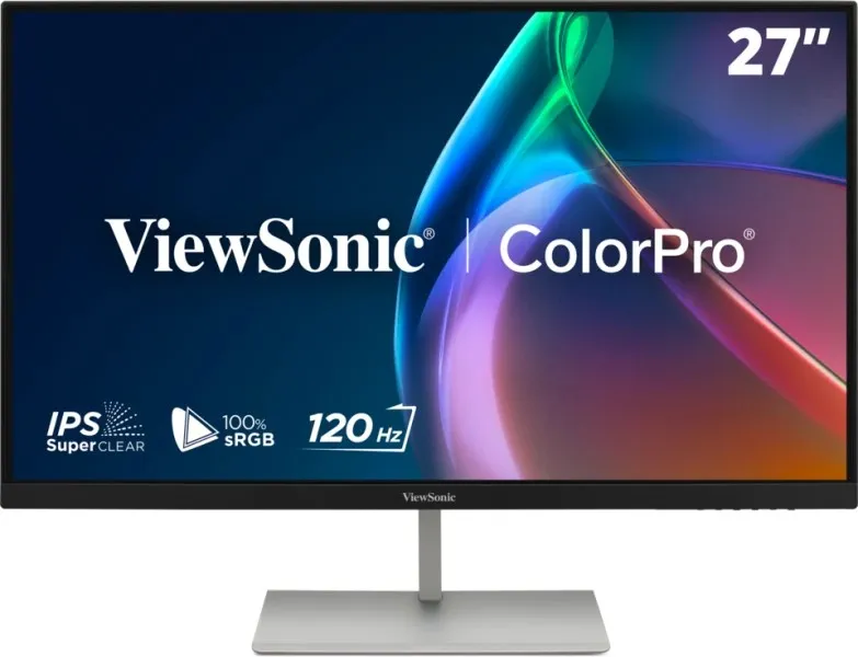 Mon 27Ips Qhd Pantone 120Hz Pd90W Vp2766-2K Rgb100% Usbc Pivot Mm - immagine 1