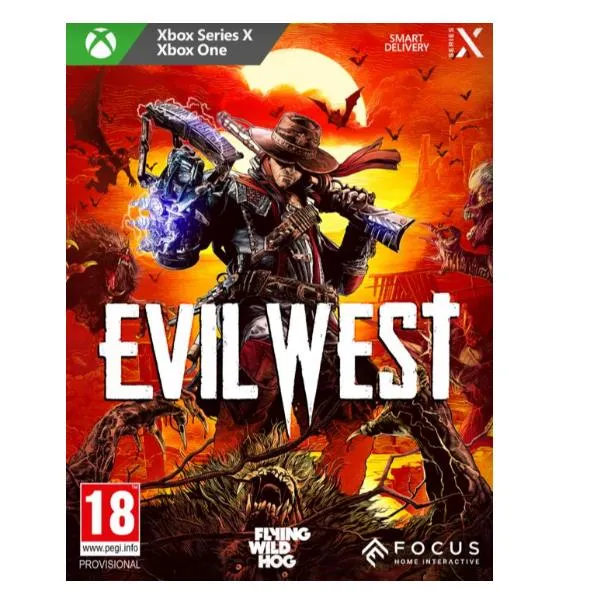 Focus Entertainment Xbox X Evil West 10000793 - immagine 1