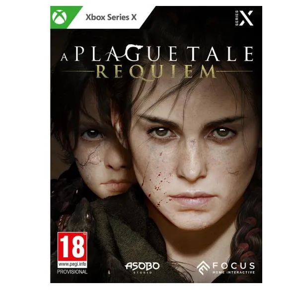 Focus Entertainment Xbx X A Plague Tale Requiem 10000824 - immagine 1
