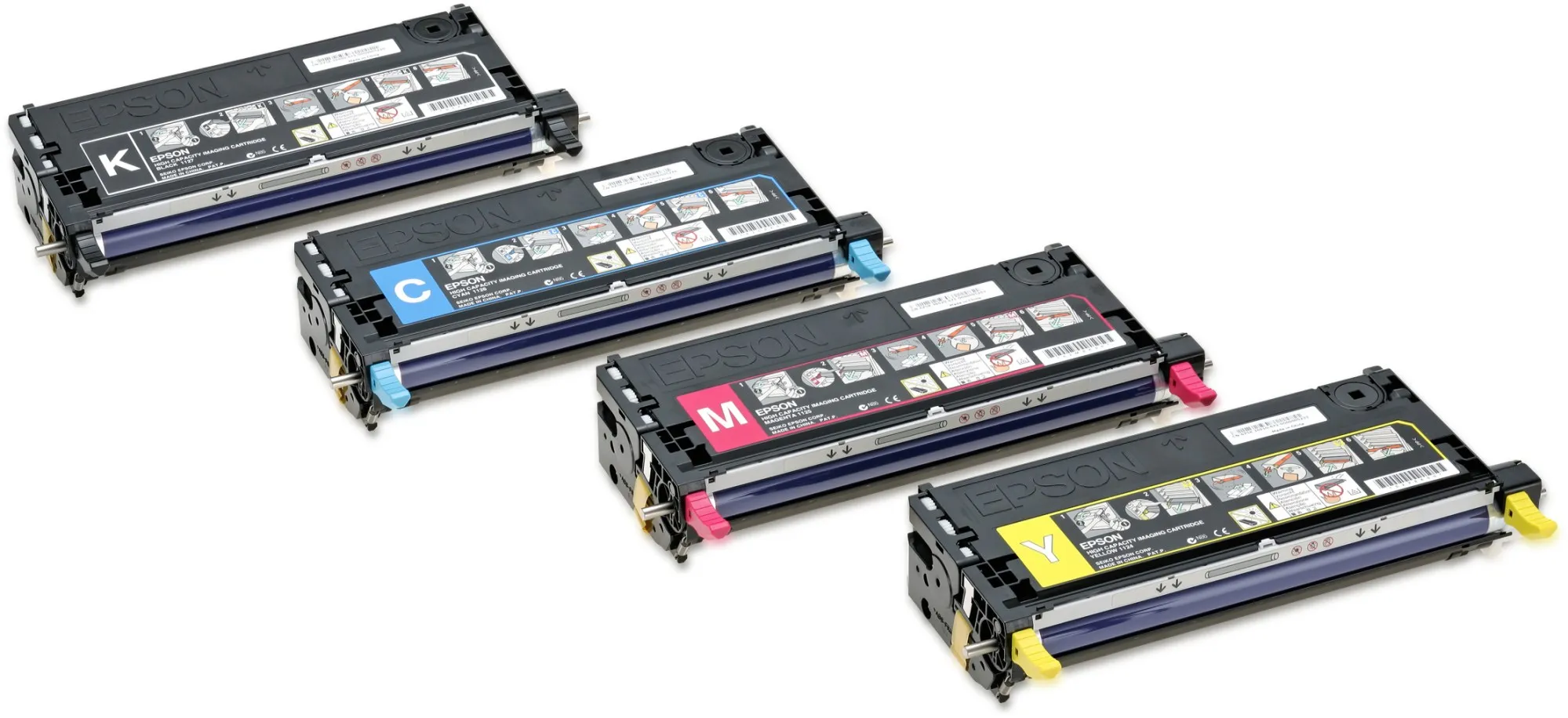 Epson Toner Magenta Per Al C3800N/Dn/Dtn Alta Capacita 9000 Pag - immagine 1