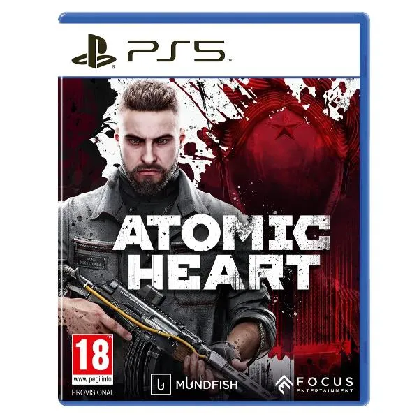 Focus Entertainment Atomic Hearts PS5 10001236 - immagine 1