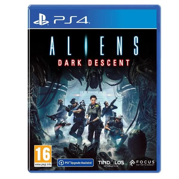 Focus Entertainment Aliens: Dark Descent PS4 10001525 - immagine 1