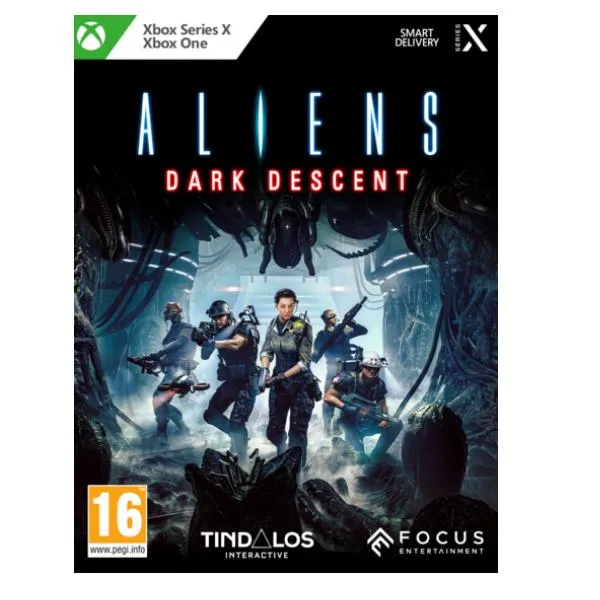Focus Entertainment Aliens: Dark Descent Xbox 10001553 - immagine 1