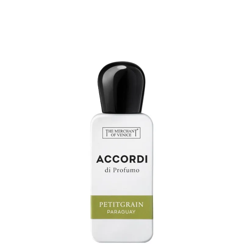 The Merchant of Venice Accordi di Profumo - Petitgrain Paraguay 30 ML - 30 ML - immagine 1
