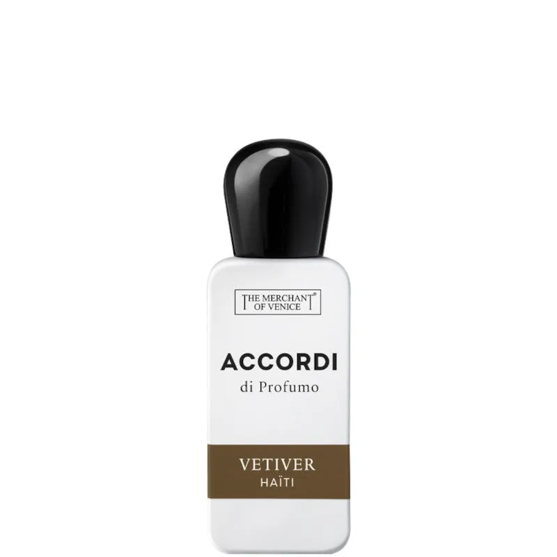 The Merchant of Venice Accordi di Profumo - Vetiver Haiti 30 ML - 30 ML - immagine 1